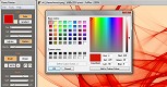 Flame Painter screenshoat