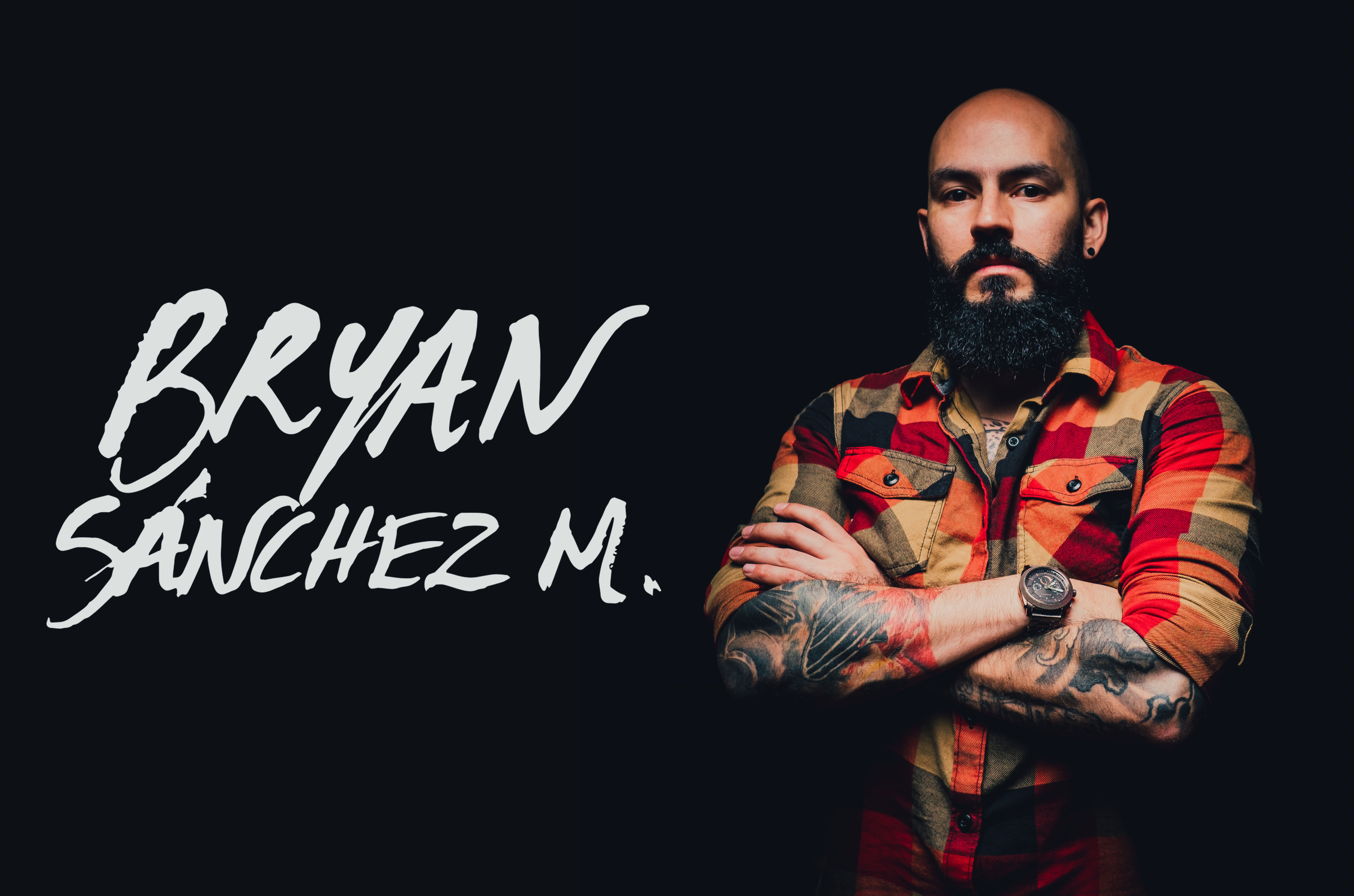 Interview with Bryan Sánchez M.