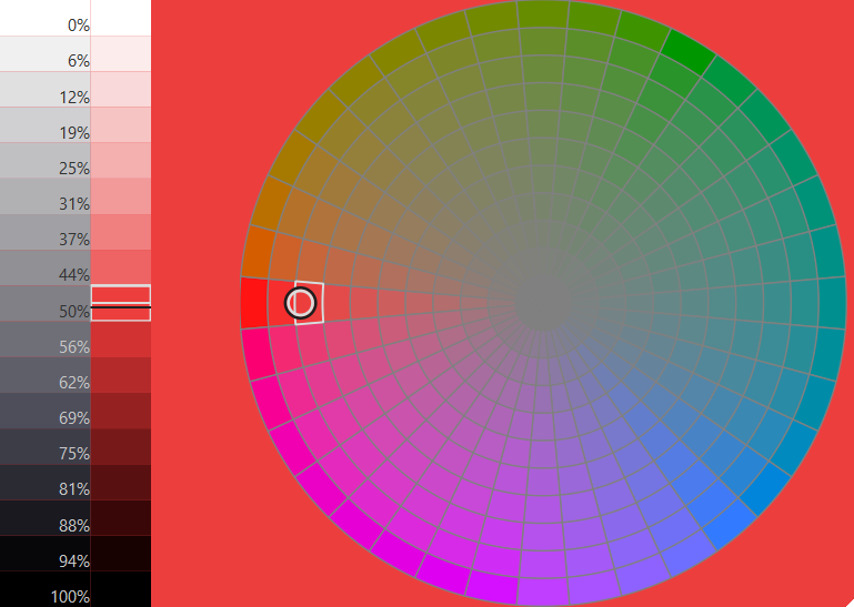 Picking color dependent on value | Rebelle Ideas & Featur