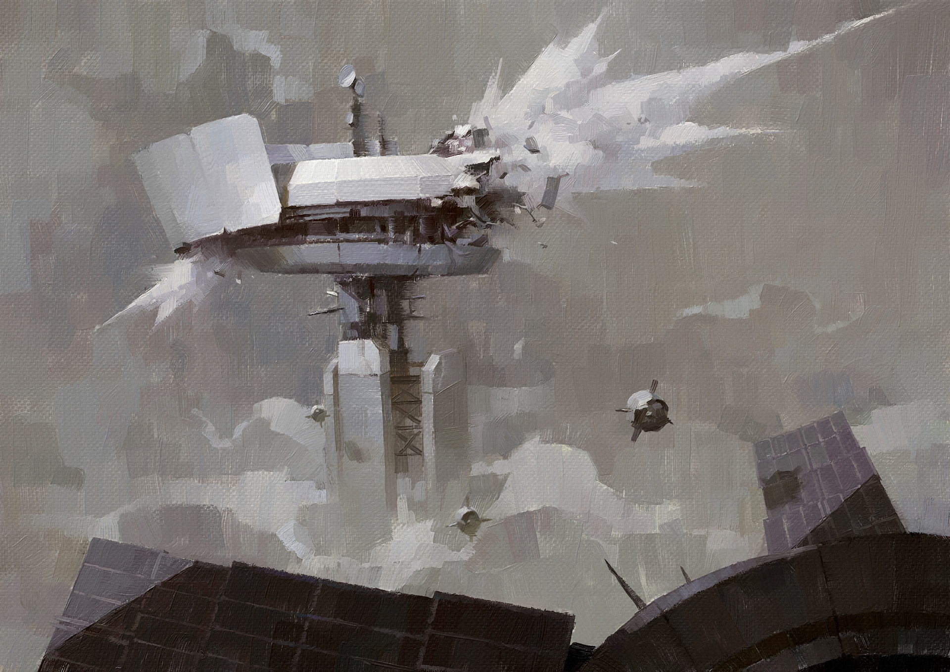 artist background cover