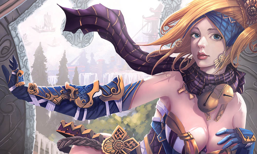 artist background cover