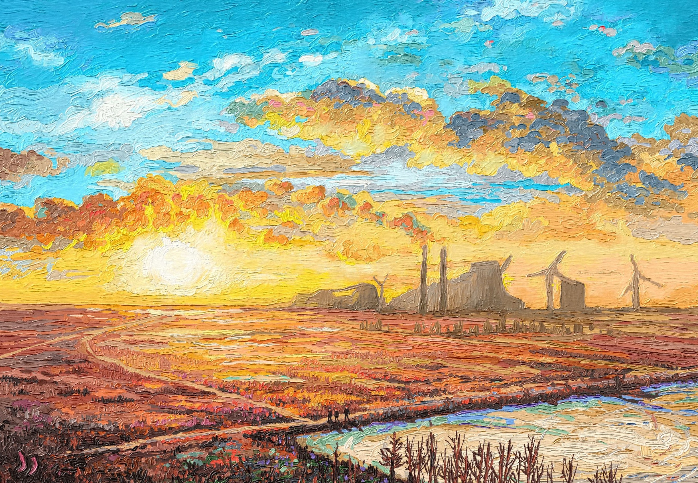 artist background cover
