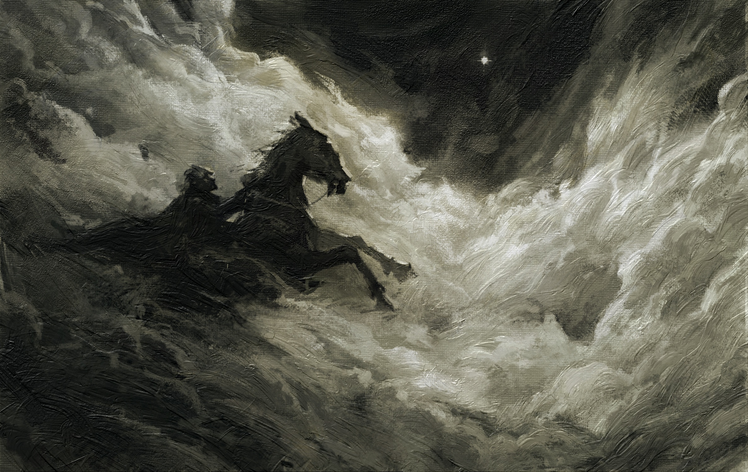 artist background cover