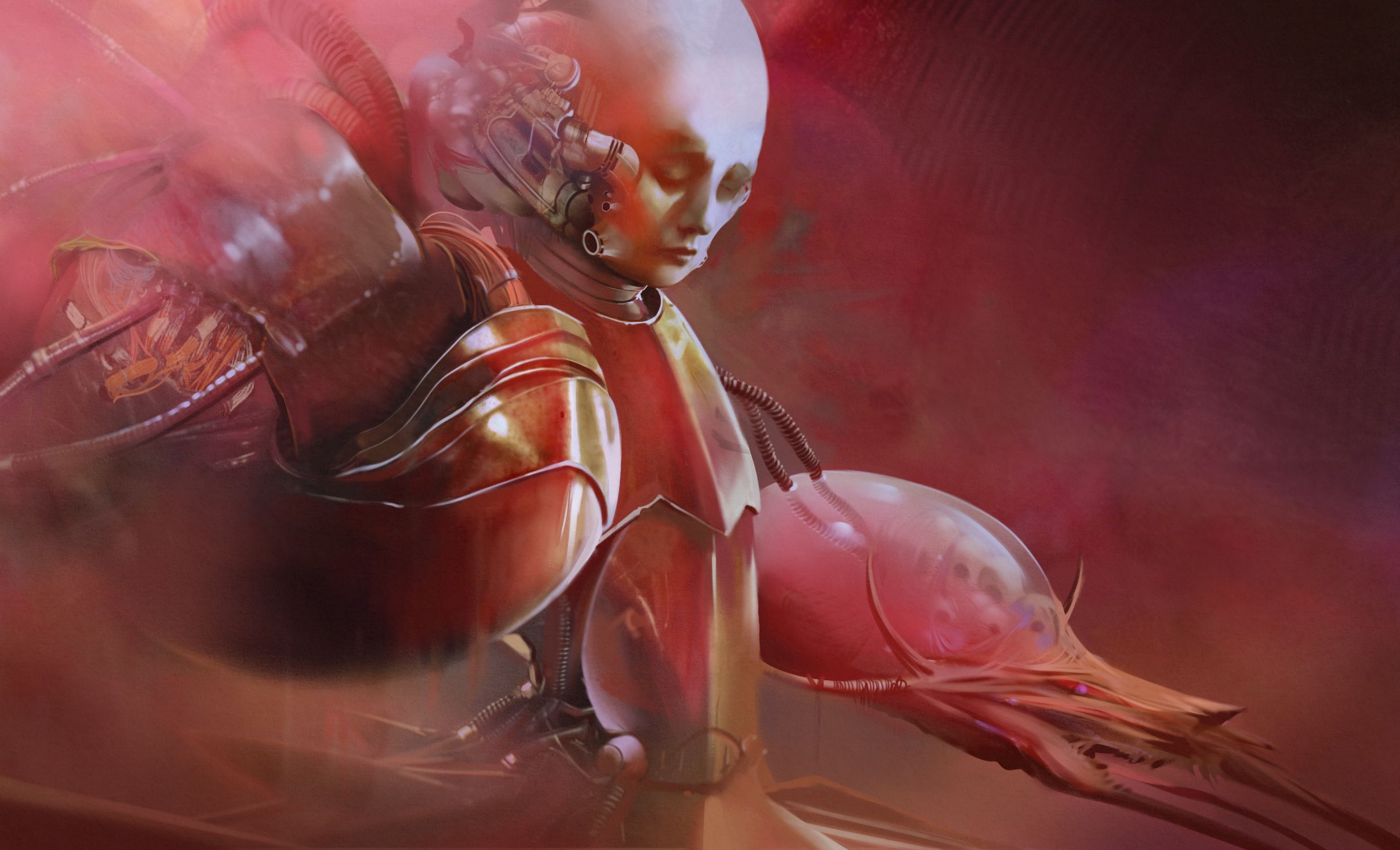 artist background cover