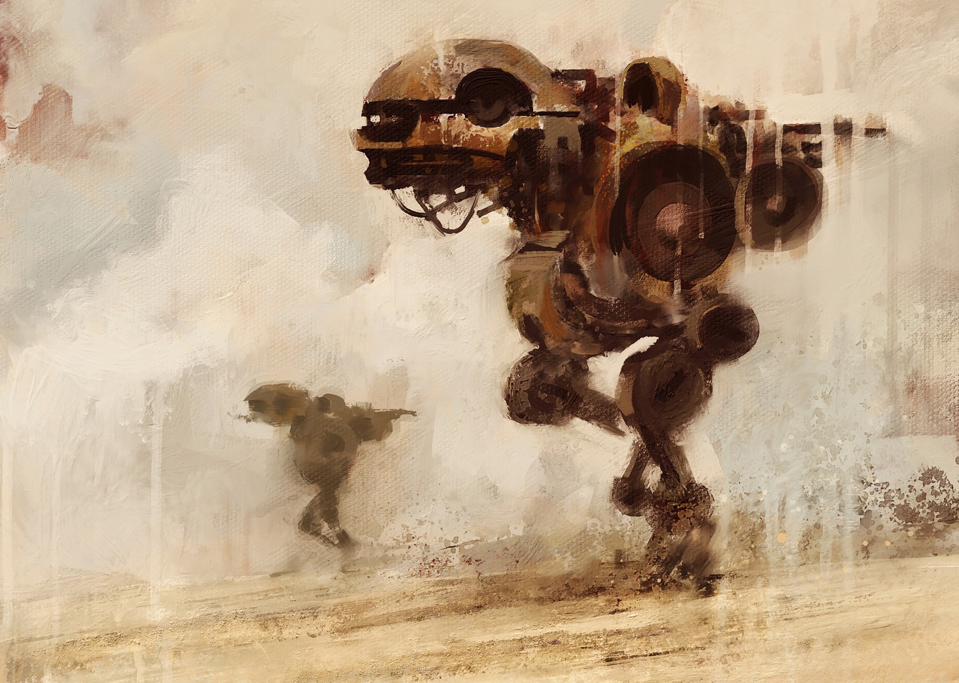artist background cover