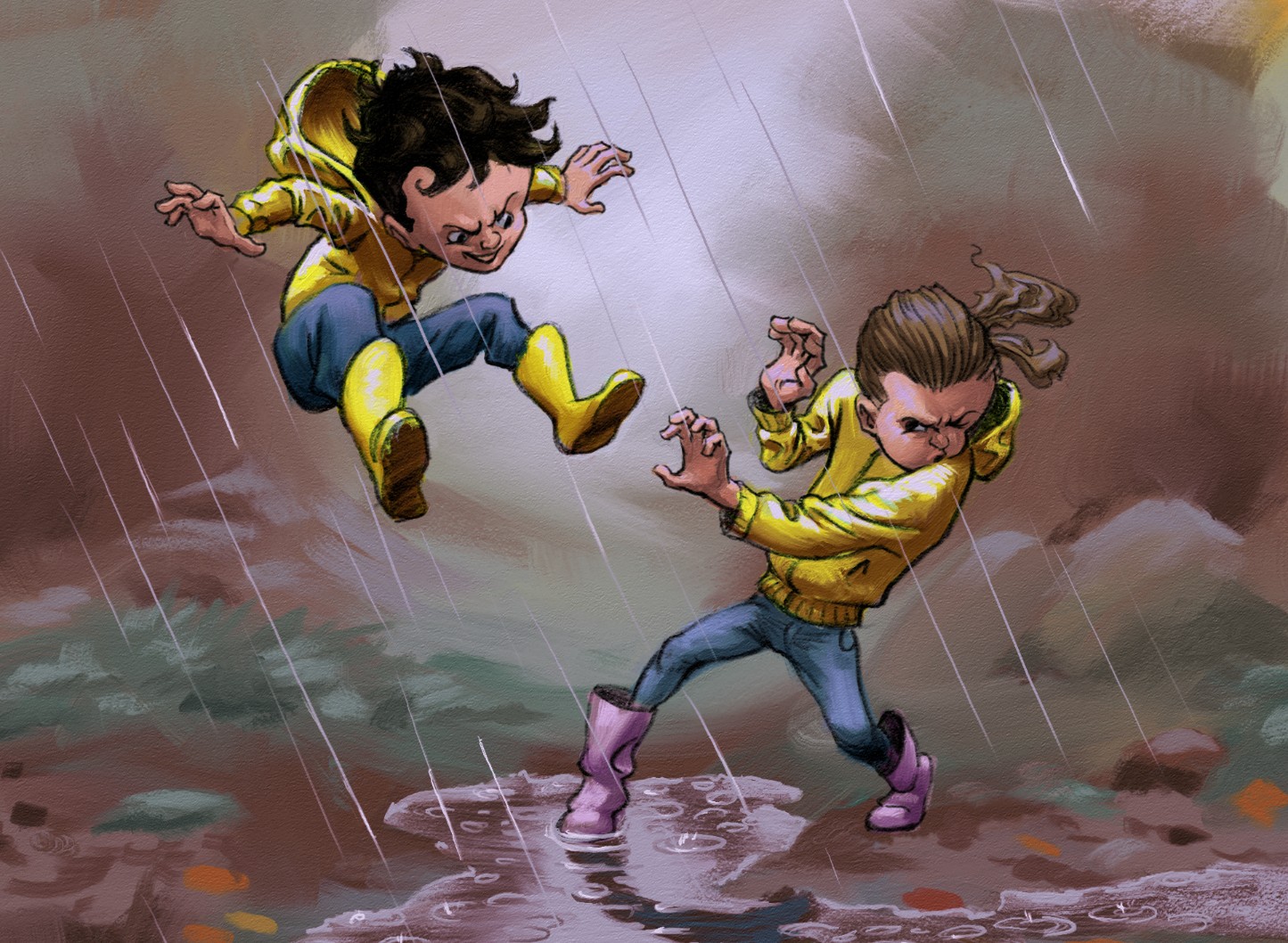 artist background cover