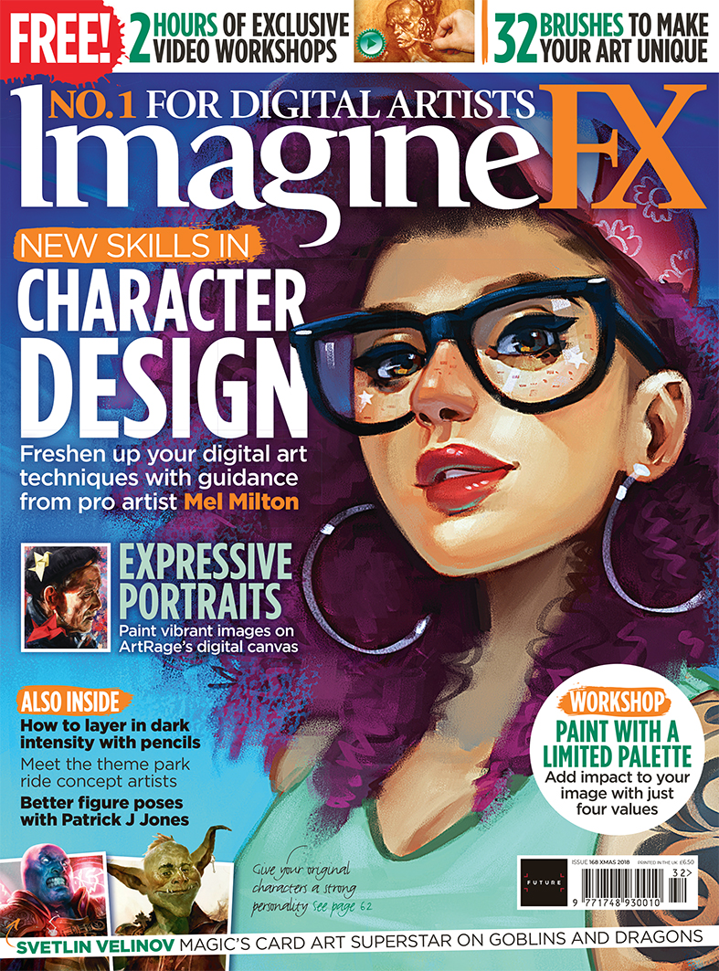 ImagineFX