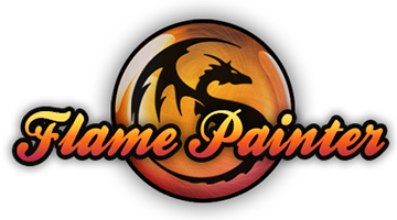 Flame Painter