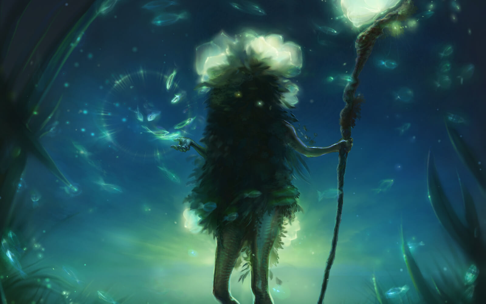 Flame Painter Escape Motions