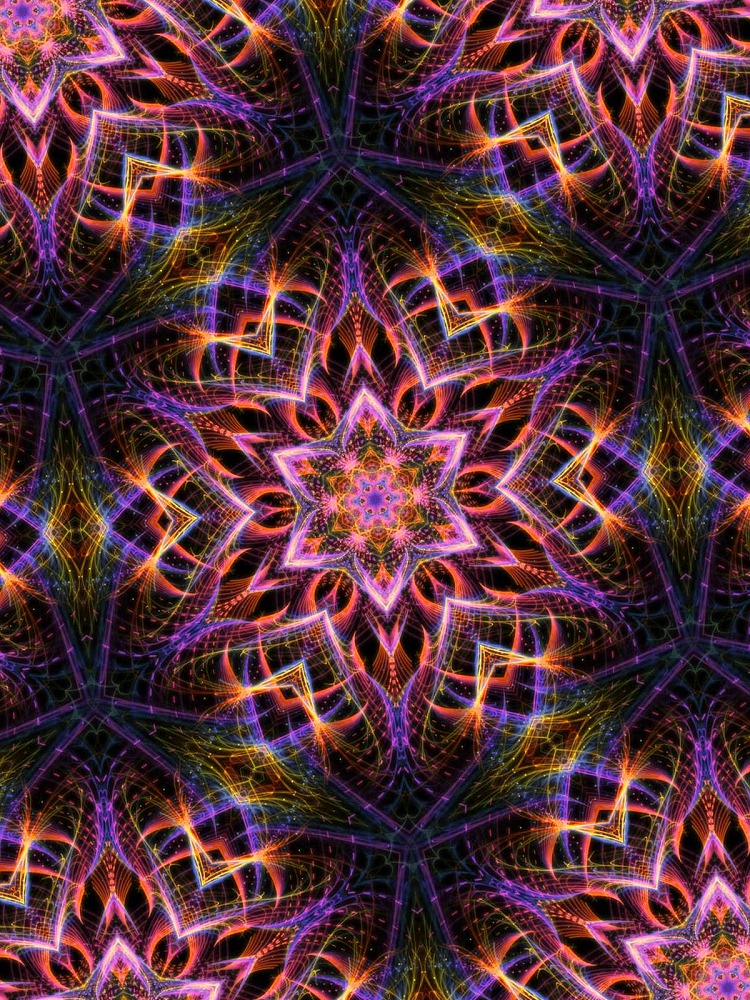 create kaleidoscope image create kaleidoscope image