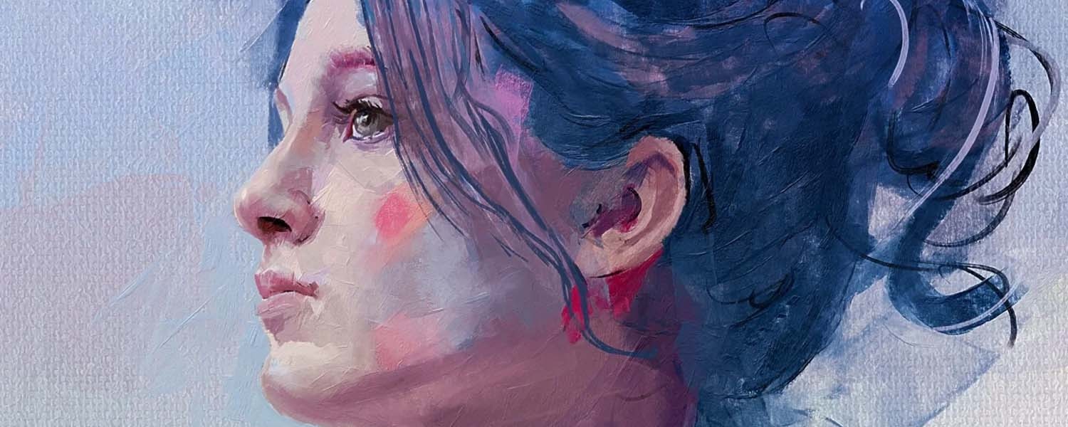 Rebelle 7 - Il nuovo realismo della pittura digitale