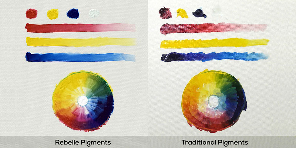 Pigment Color video