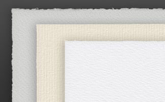 Cold Pressed Versatile Papers