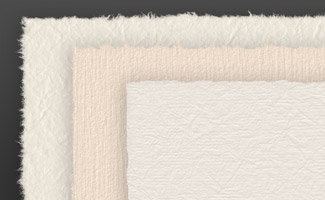 Exotic Crumpled Papers