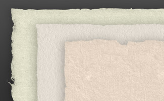 Handmade Craft Papers