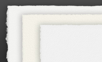 Hot Pressed Gentle Papers