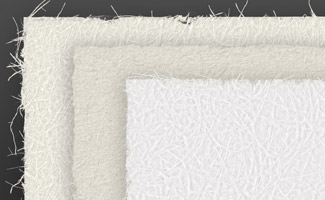 Mulberry, Coconut & Straw Papers