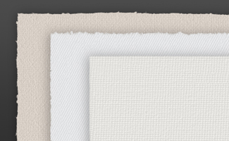 Traditional Canvas Papers