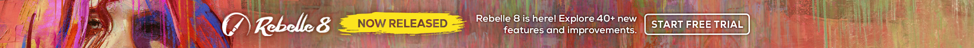 Escape Motions - Rebelle 8 Release