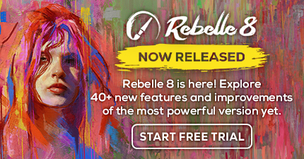 Rebelle 8 Release