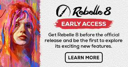 Rebelle 8 Early Access
