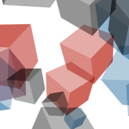 3D+Cube+Noise
