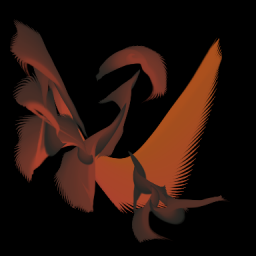Bird-panengh