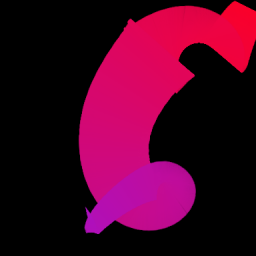 Brush-red-bow