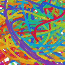 Colorful+Lines
