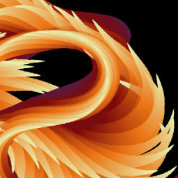 Fiery+Wings