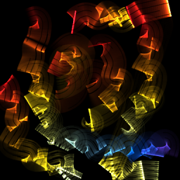 Glowing-Ribbons-Panengh