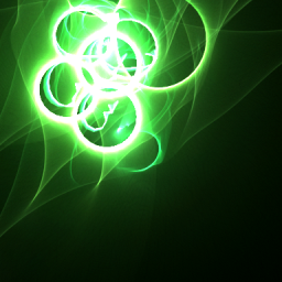 Green-brush