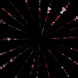 Hearts+Aflutter