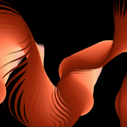 Lashing+Tail