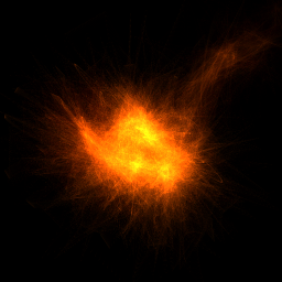 flame painter brushes