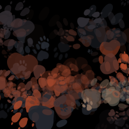 Paw+Prints