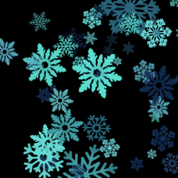 Snow+Flakes