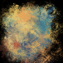 Sponged+Paint