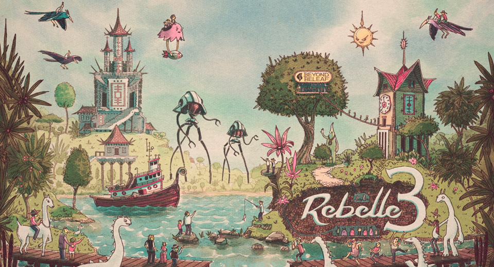 lets rebelle lets rebelle